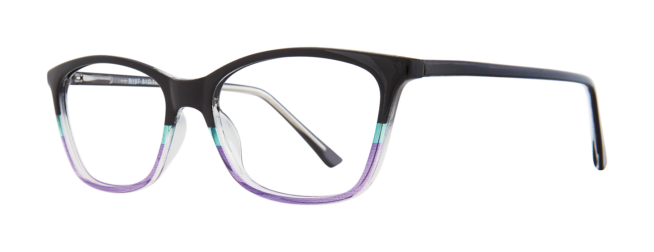 Retro R 187 Eyeglasses