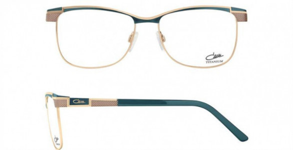 Cazal CAZAL 4268 Eyeglasses, 004 MINT-NUDE
