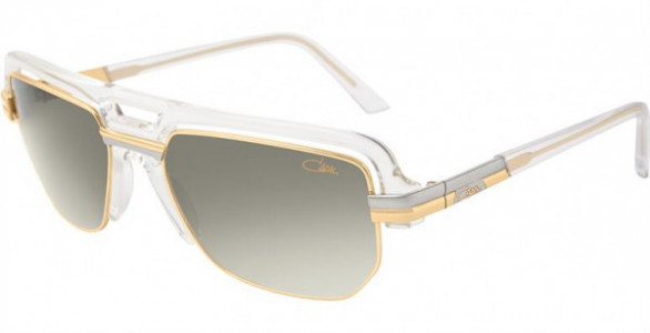 Cazal CAZAL 9087 Sunglasses, 002 CRYSTAL