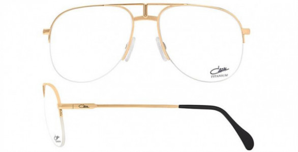 Cazal CAZAL LEGENDS 717 Eyeglasses, 002 GOLD