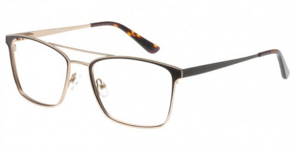 Exces EXCES 3160 Eyeglasses, 742 Black-Gold