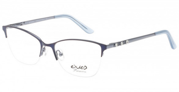 Exces PRINCESS 153 Eyeglasses, 303 Blue