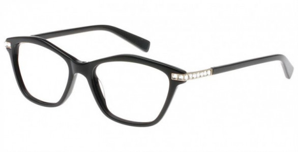 Exces PRINCESS 157 Eyeglasses, 970 Black-Gold