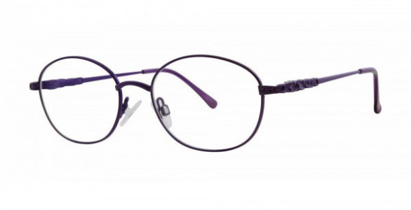 Modern Optical EPIPHANY Eyeglasses, Plum