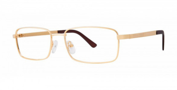 Modern Optical WRITER Eyeglasses, Gold