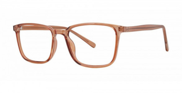 Modern Optical BRADY Eyeglasses, Brown