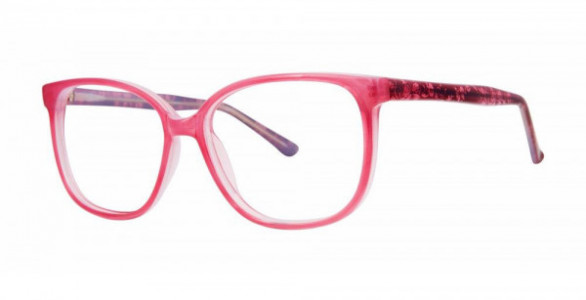 Modern Optical HADLEY Eyeglasses, Pink Ice