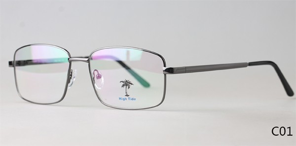High Tide HT1154 Eyeglasses, 1-Gunmetal