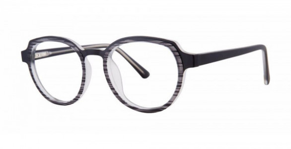 Modern Optical RELATE Eyeglasses, Black Matte
