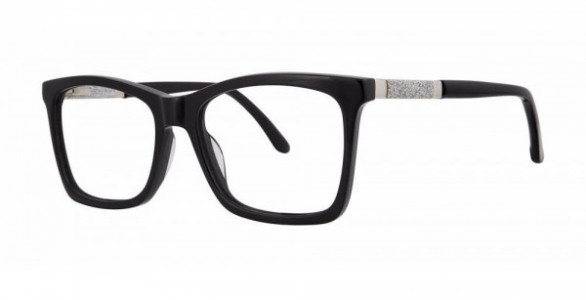 Modern Art A606 Eyeglasses, Black