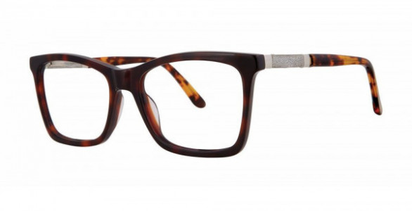Modern Art A606 Eyeglasses, Tortoise