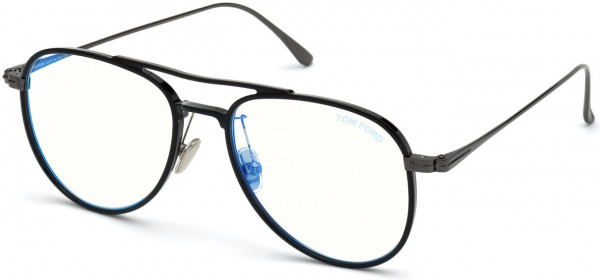 Tom Ford FT5666-B Eyeglasses