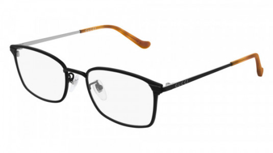 Gucci GG0579OK Eyeglasses, 001 - BLACK