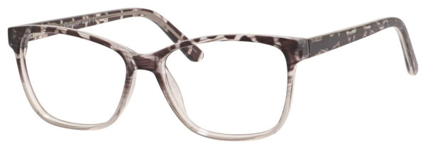 Enhance EN4149 Eyeglasses, Black Tortoise