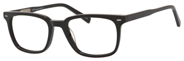 Ernest Hemingway H4854 Eyeglasses, Black