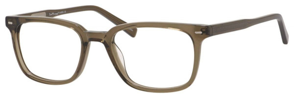 Ernest Hemingway H4854 Eyeglasses, Olive Smoke