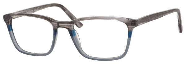 Esquire EQ1590 Eyeglasses, Grey Blue Fade