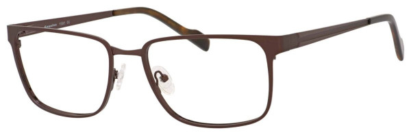 Esquire EQ1591 Eyeglasses, Satin Brown