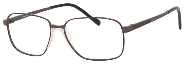 Esquire EQ8660 Eyeglasses, Matte Gunmetal
