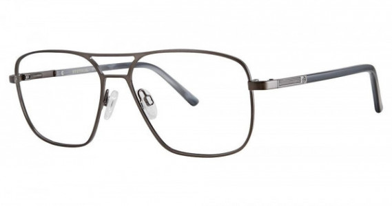 Stetson Stetson 371 Eyeglasses, 058 Gunmetal