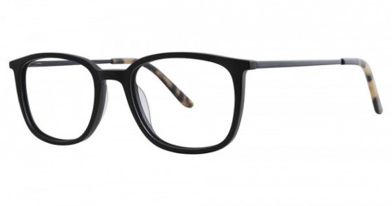 Stetson Off Road 5081 Eyeglasses, 021 Black