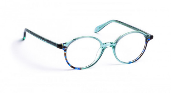 J.F. Rey PA069 Eyeglasses, GREEN/DEMI (4090)