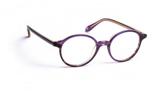J.F. Rey PA069 Eyeglasses, PURPLE/DEMI (7090)