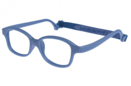 Miraflex Mike 0 Eyeglasses, DP Dark Blue Pearl