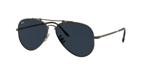 Ray-Ban RB8125 TITANIUM Sunglasses