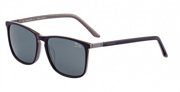 Jaguar JAGUAR 37250 Sunglasses, 4576 Black-Grey