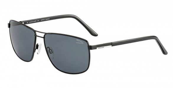 Jaguar JAGUAR 37357 Sunglasses, 6100 Black