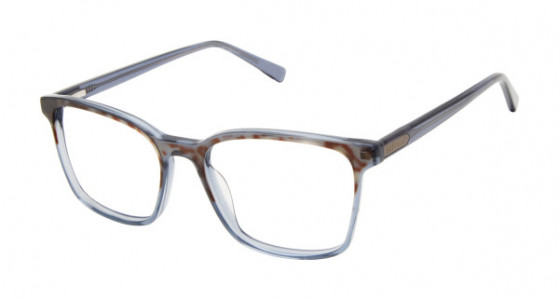Buffalo BM010 Eyeglasses, Tortoise / Slate (TOR)