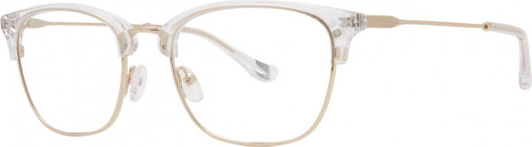 Kensie Worthy Eyeglasses, Crystal Clear
