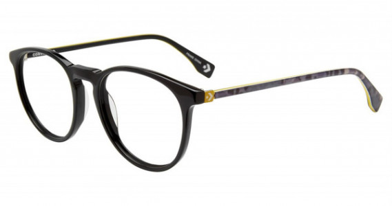 Converse Q324 Eyeglasses, Black