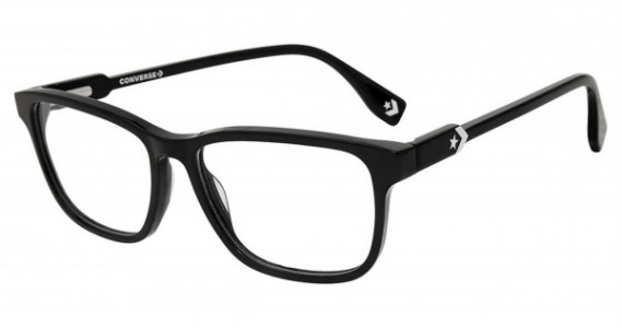 Converse VCJ001 Eyeglasses, Black