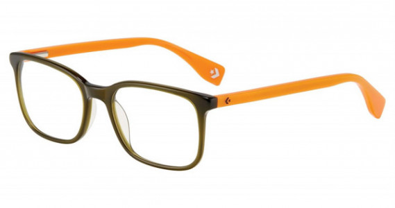 Converse VCJ004 Eyeglasses, Olive