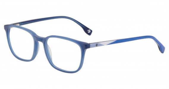 Converse VCJ006 Eyeglasses, Matte Blue