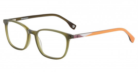 Converse VCJ006 Eyeglasses, Olive