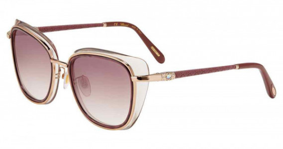 Chopard SCHD40S Sunglasses, Burgundy