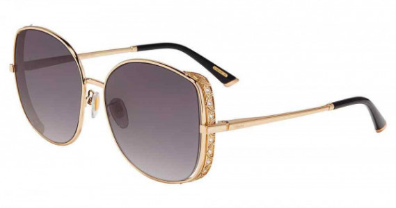 Chopard SCHD48S Sunglasses, Gold