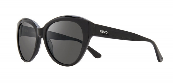 Revo ROSE Sunglasses, Black (Lens: Graphite)