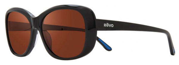 Revo SAMMY Sunglasses, Black (Lens: Drive)
