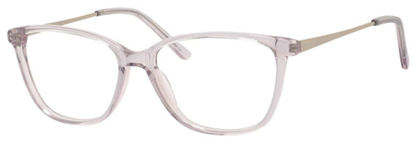 Marie Claire MC6273 Eyeglasses, Light Sky Crystal