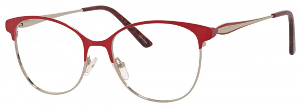 Marie Claire MC6276 Eyeglasses, Burgundy