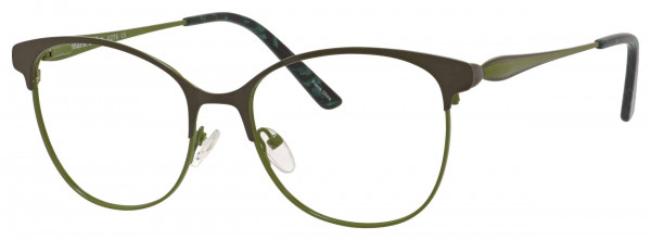 Marie Claire MC6276 Eyeglasses, Green