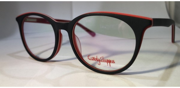 Candy Shoppe BonBon Eyeglasses, 3-Navy/Red/White