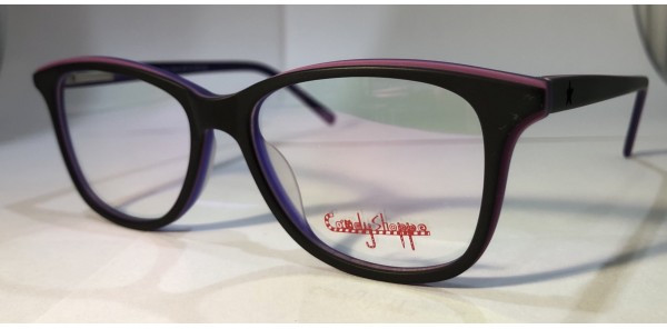 Candy Shoppe Cupcake Eyeglasses, 3-Black/Lavender/Purple