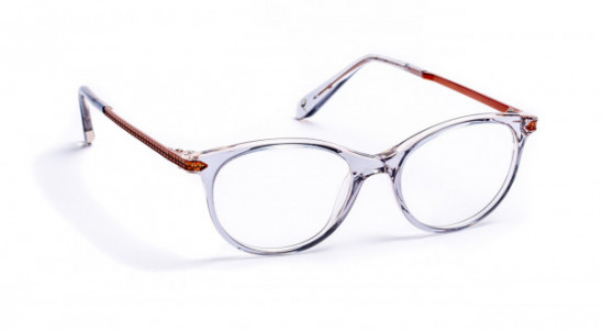 J.F. Rey PA071 Eyeglasses, BLUE/COPPER (2060)