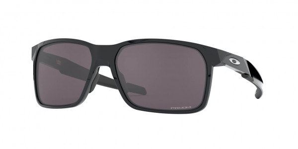 Oakley OO9460 PORTAL X Sunglasses, 946001 PORTAL X CARBON PRIZM GREY (BLACK)