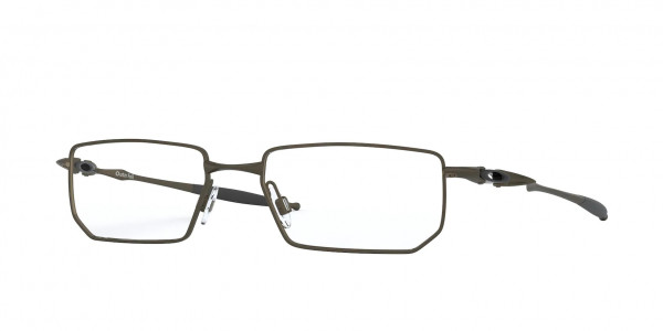 Oakley OX3246 OUTER FOIL Eyeglasses, 324602 OUTER FOIL PEWTER (GREY)